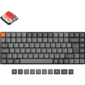 Keychron K3 Max (US, Kabellos) (K3M-H1)