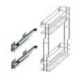 Prima-Online Auszugsunterschrank Unterschrankauszug Küchenauszug Schrankauszug Softclose 150/200/250mm
