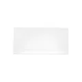 ASA A Table weiß Teller rechteckig 29x14,5 cm