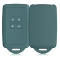 Hülle für Renault Autoschlüssel Silikon Schutzhülle Schlüsselhülle Cover