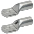 Klauke Rohrkabelschuh 12R12 feindrähtig galvanisch Winkel Ringform
