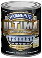 Hammerite ULTIMA Metallschutz Lack Rostschutz 750ml Matt Verkehrsgrau RAL 7042