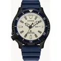 Herrenuhr Citizen NY0137-09A (Ø 44 mm) - Blau
