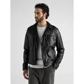 JCC Bikerjacke 8001 schwarz S (46)