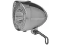 Union UN-4915 Klassik Scheinwerfer Fahrradlicht LED Frontscheinwerfer 20 Lux Fahrradbeleuchtung StVZO Fahrradlampe vorne