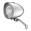 Scheinwerfer Vorne Retro 20 Lux Silber 546010490 UNION Beleuchtung Fahrrad