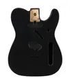 Road Worn® 50's Telecaster® SS Erlen-Körper, Schwarz