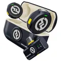 Hollyland Lark M2 kabellos Lavalier Mikrofon für iPhone15/16/17& Android-Geräte, 300m Reichweite, Hi-Fi Audio, Rauschunterdrückung, 30h Nutzdauer, Mini-Mikrofon für Video (2TX + USB-C RX + Ladecase)