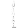 Paul Neuhaus Led-Stehleuchte, 20x136x20 cm, Lampen & Leuchten, Innenbeleuchtung, Stehlampen, Stehlampen dimmbar