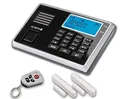 OLYMPIA Protect 9030 Drahtloses GSM Alarmanlagen-Set