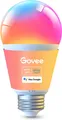 Govee Smart Glühbirne E27, 1000LM RGBWW Led Lamp App dimmbar, Wi-Fi & Bluetooth