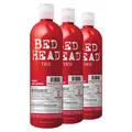 TIGI Bed Head RESURRECTION Intensiver Reparatur Conditioner 3x 750 ml