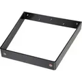 Tischbein V-form Schwarz Maße (l X B X H) 71,0 X 70,0 X 10,0 Cm Tischbeine - Dieda