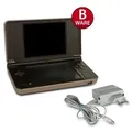 Nintendo DSi XL Konsole in Dunkelbraun + Ladekabel #91B