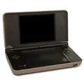 Nintendo DSi XL Konsole in Dunkelbraun OHNE Ladekabel - Zustand gut