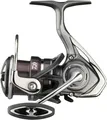 DAIWA 20 Exceler LT, 3000-CXH, Beidhändig, Spinning Angelrolle, Frontbremse, 10422-302