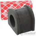 FEBI STABILAGER BUCHSE STABI VORDERACHSE BEIDSEITIG für DAIHATSU TERIOS 1.3 4WD