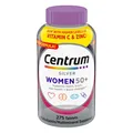 Centrum Silver Frauen 50+ Multivitamin 275 Tabletten