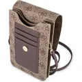 Guess Bag (Apple iPhone 4) (GUWBSQGBE)