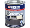 Wilckens Farben Zementfarbe Betonbeschichtung LF, Silbergrau (RAL 7001), 750 ml