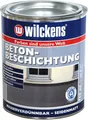 Wilckens Betonbeschichtung RAL7001750 ml