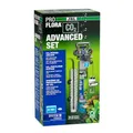 JBL PROFLORA CO2 ADVANCED SET M, CO2-Düngeanlagen-Komplettset für 40-600 l, Mit Nachtabschaltung, 2 Manometern, Mehrwegflasche und umfangreichem Zubehör