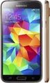 Samsung Galaxy S5 Smartphone Copper-Gold