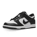 Nike Dunk Low (GS), Turnschuhe für Kinder und Jugendliche, Weiß Schwarz und Weiß., 40 EU