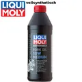 Liqui Moly Motorbike Gabelöl 2715 10W medium vollsynthetisch 1Liter Fork oil