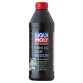 LIQUI MOLY Motorbike Gabelöl 10W medium 1 Liter für Aprilia Benelli Honda Kymco