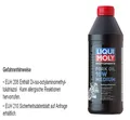 1 L Liqui Moly Motorrad Gabelöl Forсk Oil 10W medium Stoßdämpferöl