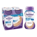 Fortimel Compact 2.4 kcal/ml Trinknahrung Cappuccino 4X125 ml