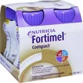 FORTIMEL Compact 2.4 Cappuccinogeschmack 4X125 ml PZN 10743529