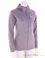 Jack Wolfskin Kolbenberg Hooded FZ Damen Sweater-Lila-S