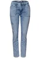 STREET ONE Gerade Jeans QR Style Charlie Boyfriend Car
