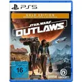Star Wars- Outlaws (Gold Edition) PS5-Spiel