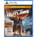 Ubisoft Star Wars Outlaws Gold Edition (PS5, DE) (300130884)