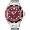 Seiko Prospex Divers Automatic 200m SRPL11K1 - rot,silber - 41.7mm