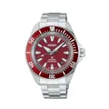 Prospex Mar Samurai Rojo