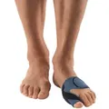 Bort Generation Hallux-valgus Schiene links Größe 1 blau