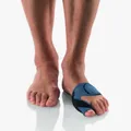 2x BORT Generation Hallux-Valgus Schiene li.Gr.1 blau 1 ST