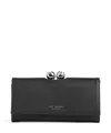 Ted Baker Roosali | Geldbörse - Damen | schwarz 283900-BLACK-TB
