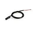 Picotronic Punktlaser, rot, 650 nm, 1 mW, 3 V DC, Ø8x25 mm, Laserklasse 2, Fokus einstellbar, Kabellänge 500 mm - 70112726