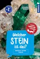 Welcher Stein ist das? Kindernaturführer: 85 Mineralien, Gesteine, Fossilien. Richtig Bestimmen, Spaß in der Natur, die Welt der Mineralien und Gesteine entdecken.