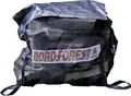 Nordforest Big Bag 100 x 100 x 135 cm voll belüftet, für Brennholz, Tragkraft 1.000 kg 000000000001655153