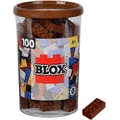 Androni Blox 100 braune 8er Steine in Dose (104114543)