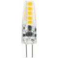 Heitronic - 16211 Led Eek F (a - G) G4 2 W = 20 W Warmweiß (ø X H) 10 Mm X 37 Mm Nicht Dimmbar 1 St.