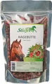 Pferde Zusatzfutter Stiefel - Hagebutte, ganze Früchte 500g Tüte