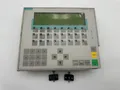 SIEMENS 6AV3617-1JC20-0AX1 OPERATOR PANEL OP 17-DP