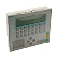 Siemens SIMATIC 6AV3 617-1JC20-0AX1 E: 03 Bedienpanel Panel -used/Attn1.-